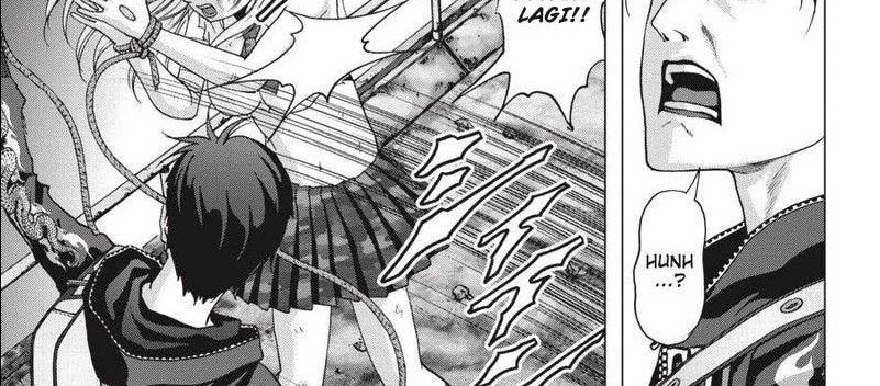 Baca Btooom! Chapter 106.2 Gambar 2