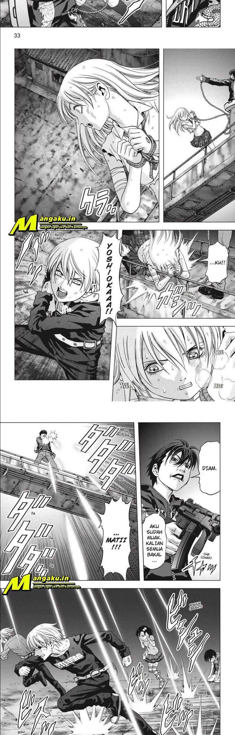 Btooom! Chapter 106.2 Gambar 3
