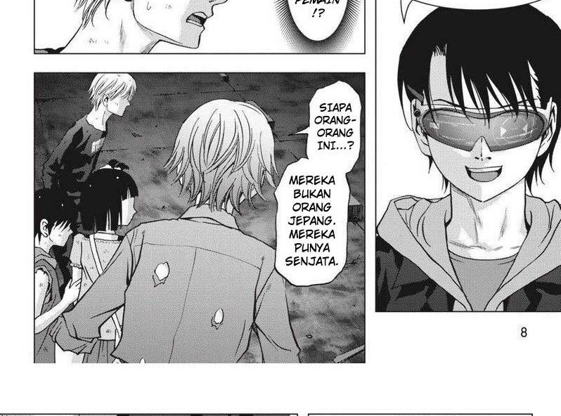 Baca Btooom! Chapter 106.1 Gambar 2