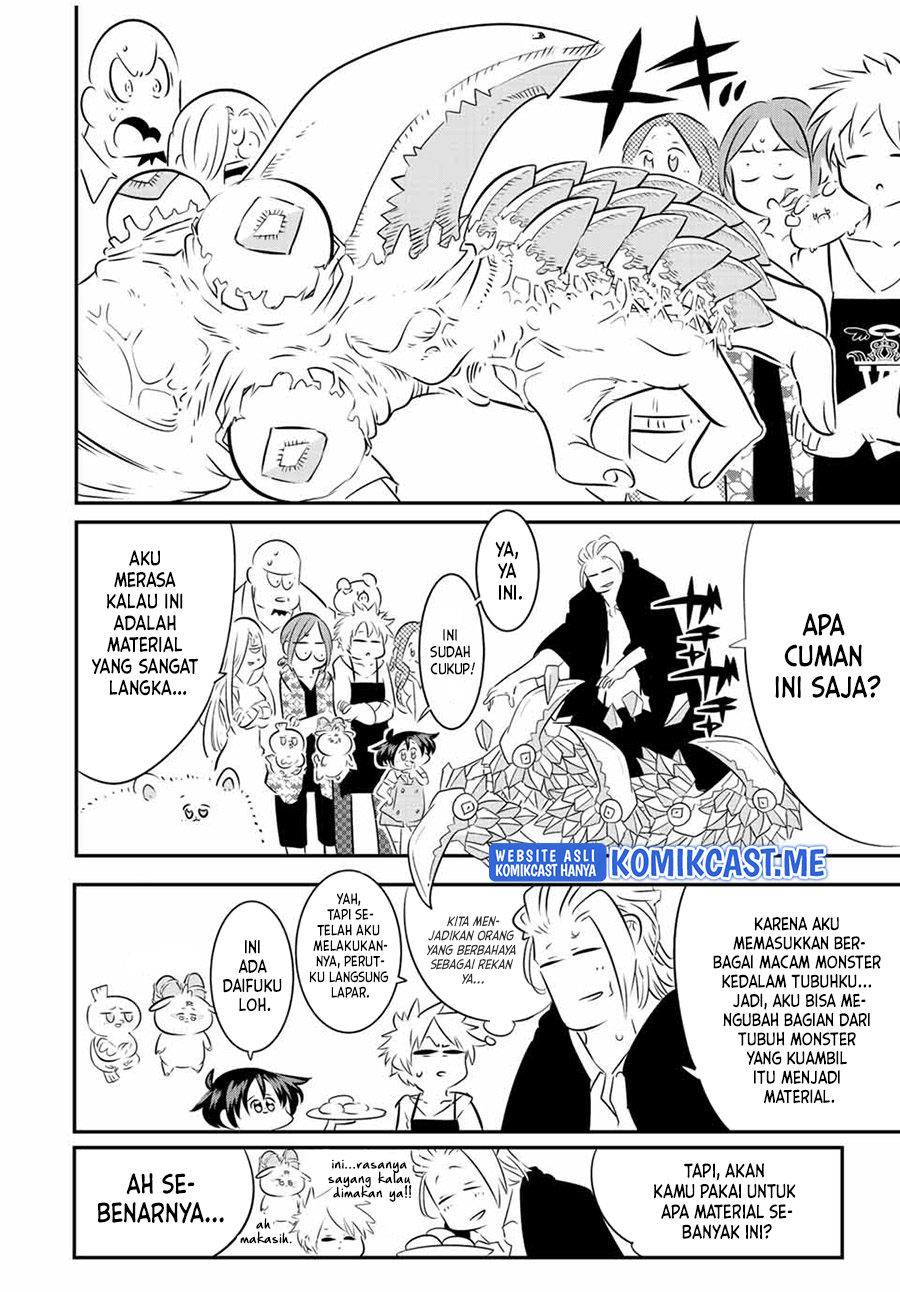 Tensei Shitara dai Nana Ouji dattanode, Kimamani Majutsu o Kiwamemasu Chapter 100 Gambar 11