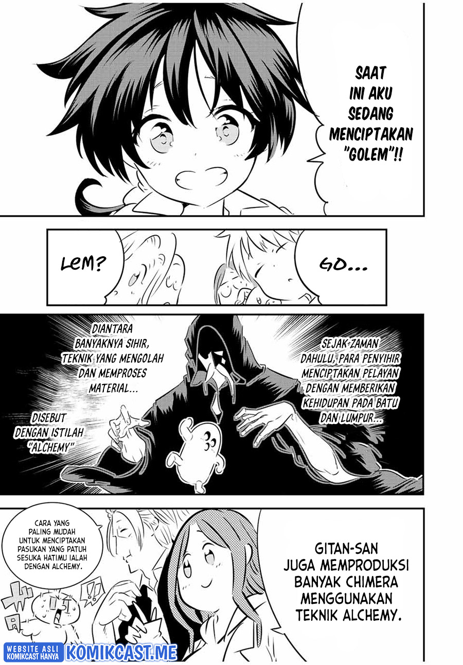 Tensei Shitara dai Nana Ouji dattanode, Kimamani Majutsu o Kiwamemasu Chapter 100 Gambar 12