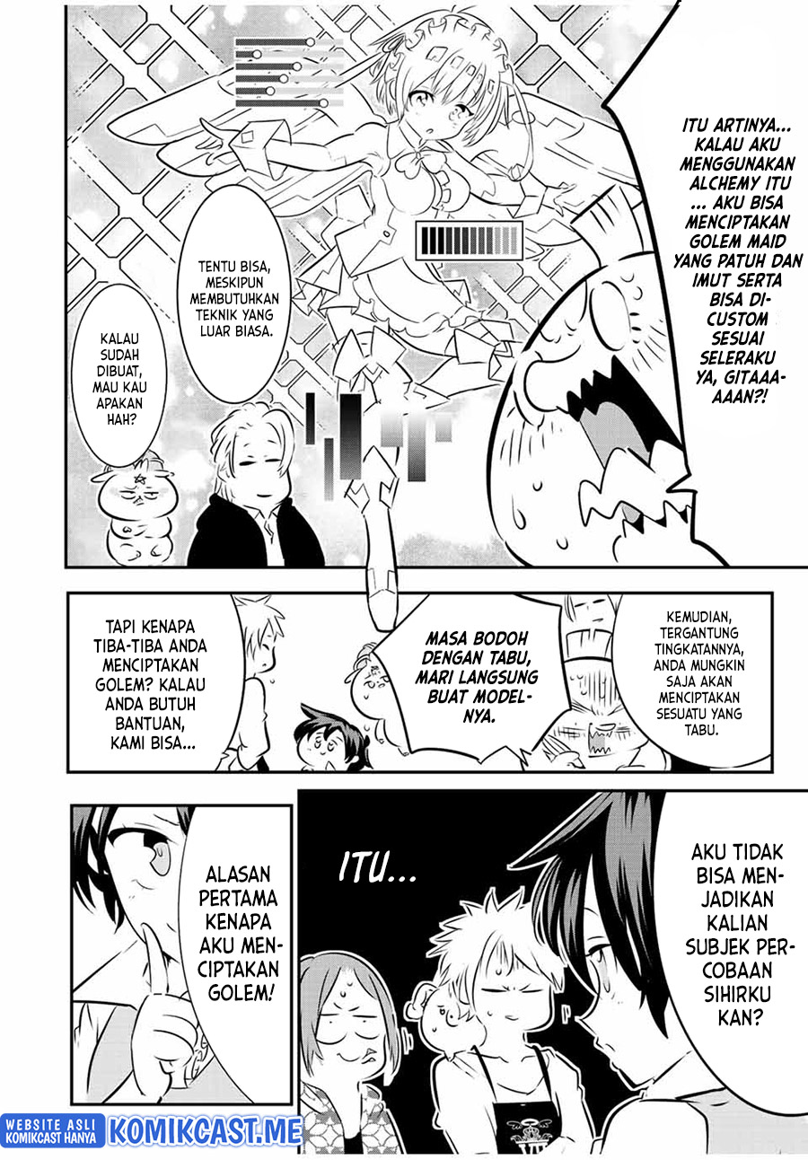 Tensei Shitara dai Nana Ouji dattanode, Kimamani Majutsu o Kiwamemasu Chapter 100 Gambar 13