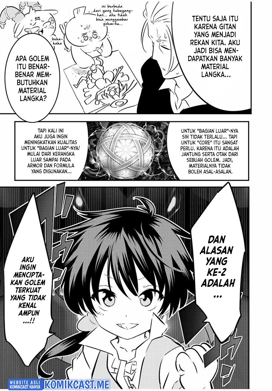 Tensei Shitara dai Nana Ouji dattanode, Kimamani Majutsu o Kiwamemasu Chapter 100 Gambar 14