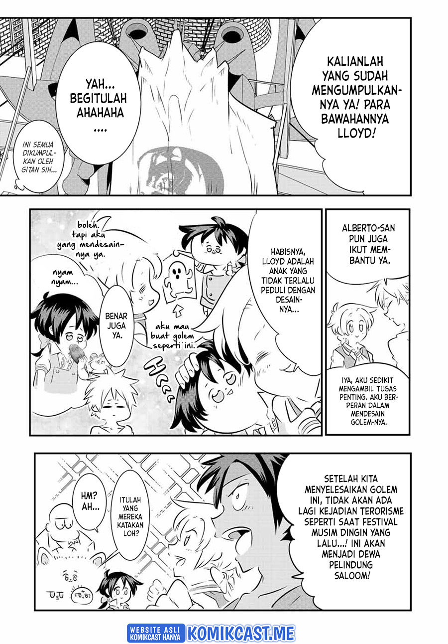 Tensei Shitara dai Nana Ouji dattanode, Kimamani Majutsu o Kiwamemasu Chapter 100 Gambar 18