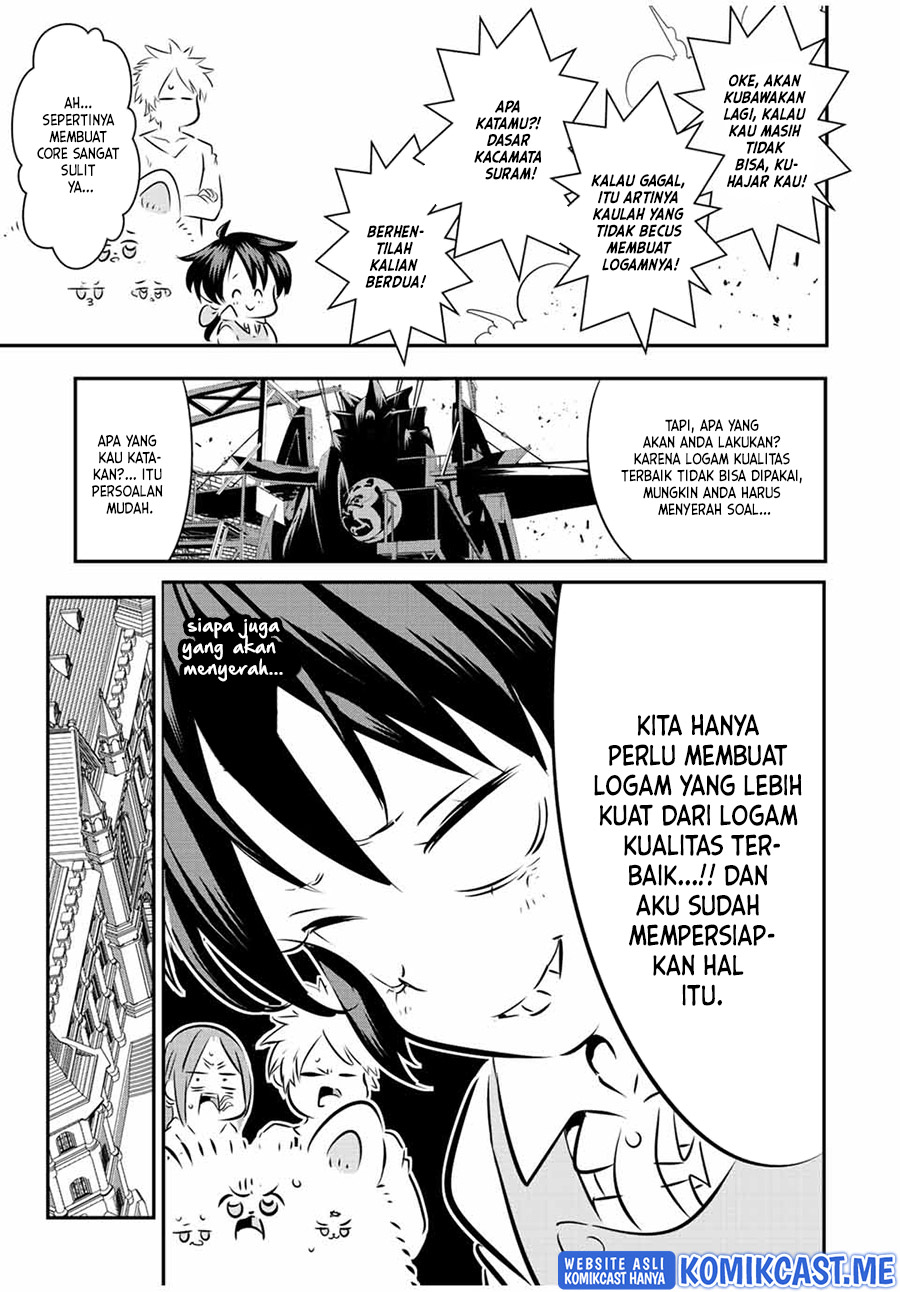 Tensei Shitara dai Nana Ouji dattanode, Kimamani Majutsu o Kiwamemasu Chapter 100 Gambar 22
