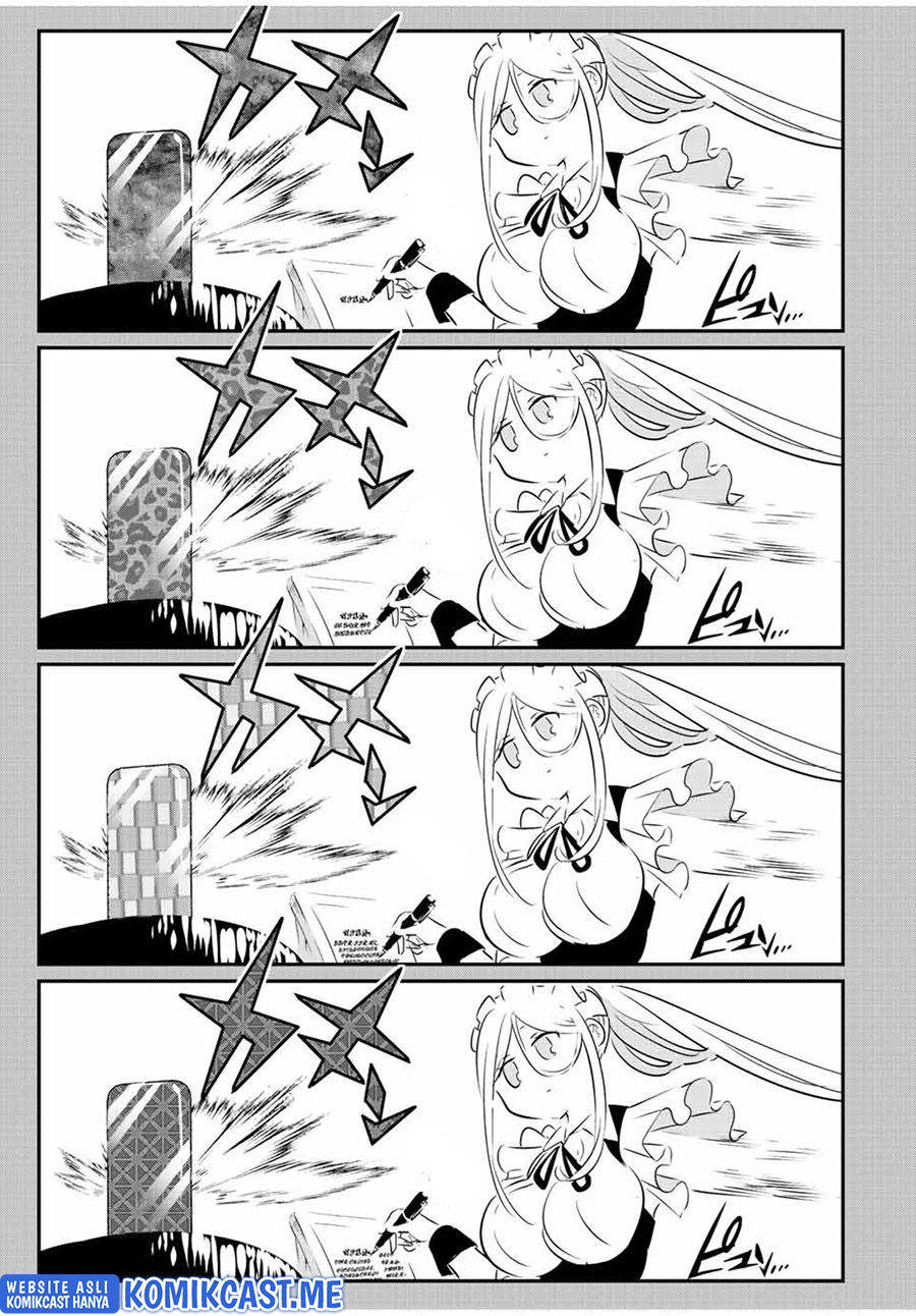 Tensei Shitara dai Nana Ouji dattanode, Kimamani Majutsu o Kiwamemasu Chapter 100 Gambar 26