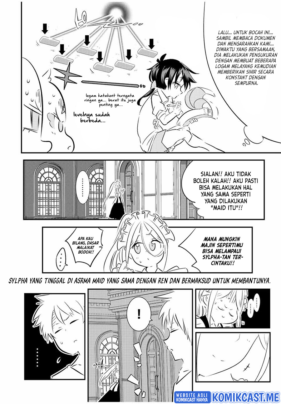 Tensei Shitara dai Nana Ouji dattanode, Kimamani Majutsu o Kiwamemasu Chapter 100 Gambar 29