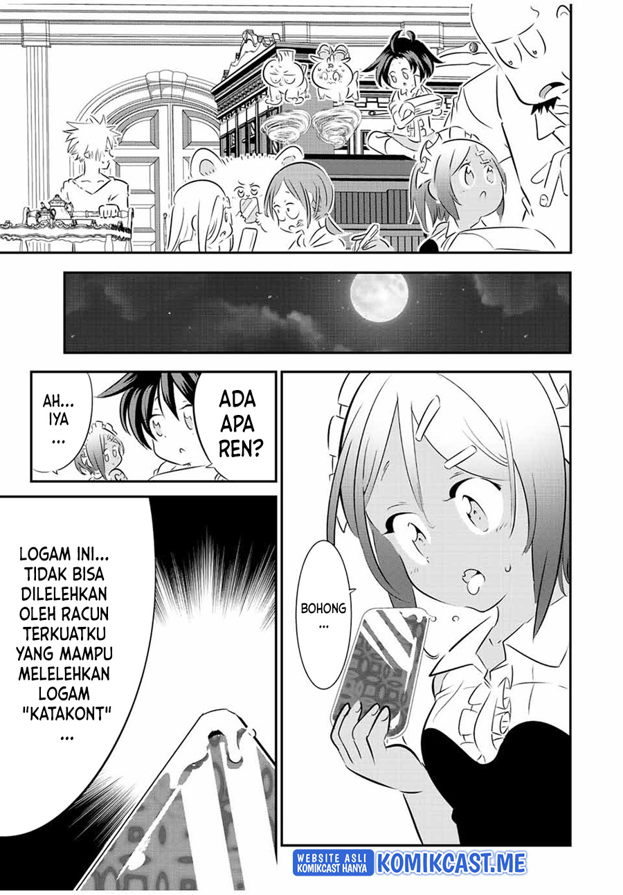 Tensei Shitara dai Nana Ouji dattanode, Kimamani Majutsu o Kiwamemasu Chapter 100 Gambar 30