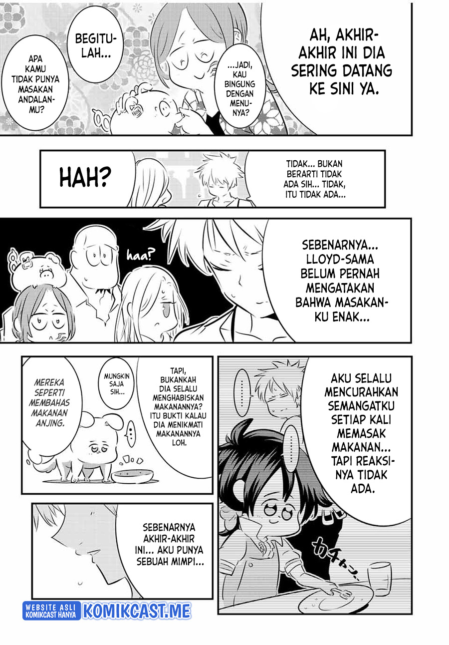 Tensei Shitara dai Nana Ouji dattanode, Kimamani Majutsu o Kiwamemasu Chapter 100 Gambar 6