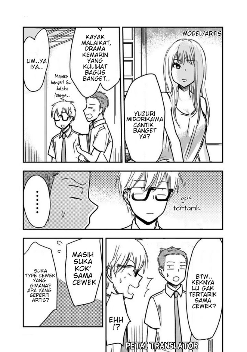 Baca Pawahara Bishoujo Kanpanii Chapter 39 Gambar 2