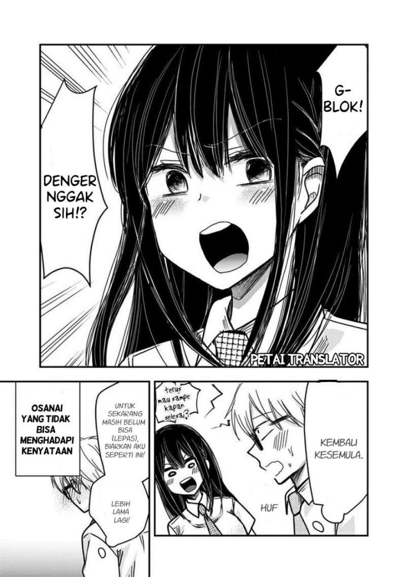 Pawahara Bishoujo Kanpanii Chapter 39 Gambar 9