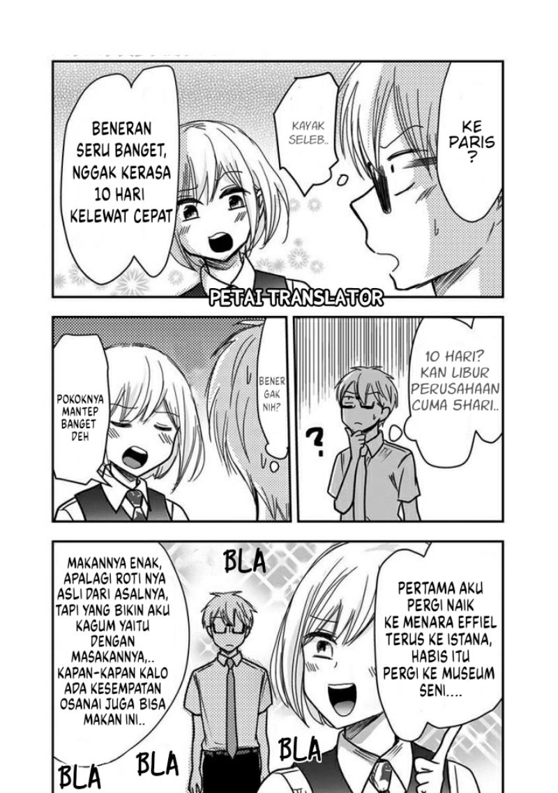 Pawahara Bishoujo Kanpanii Chapter 38 Gambar 4