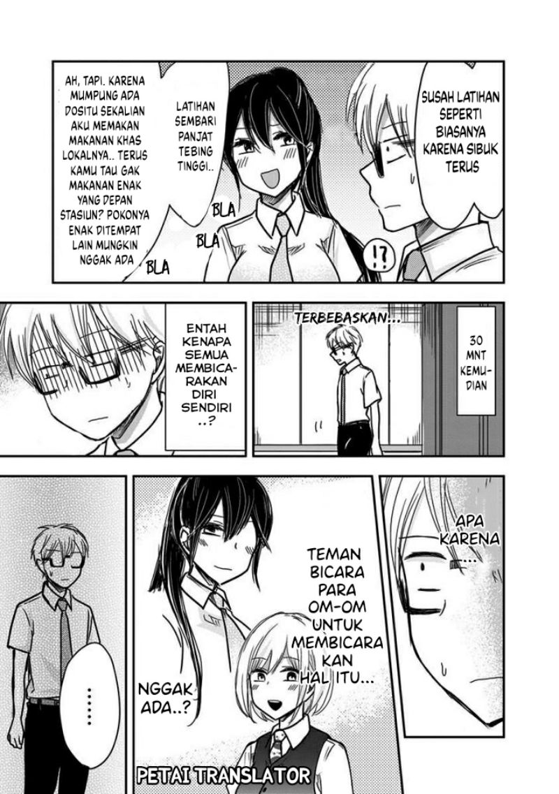 Pawahara Bishoujo Kanpanii Chapter 38 Gambar 6