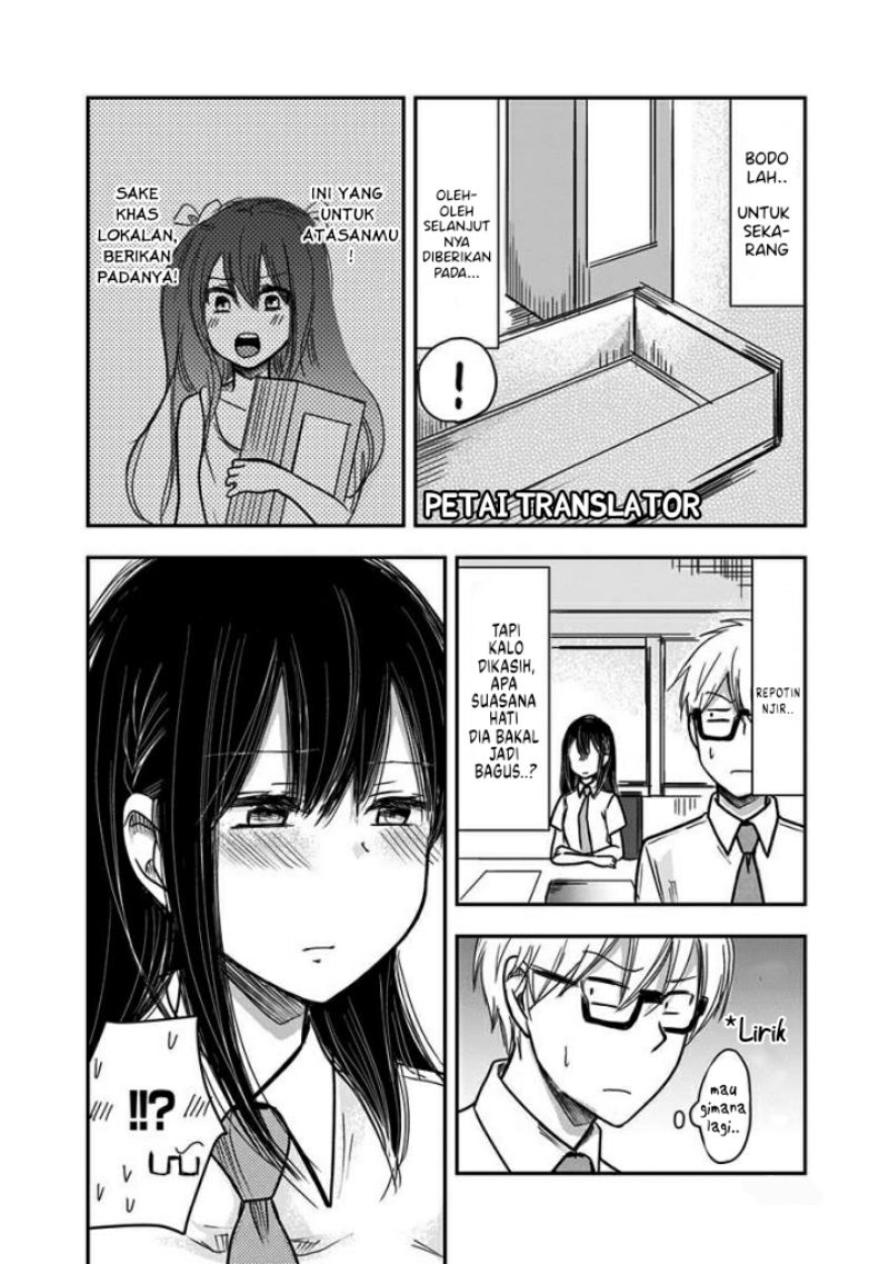Pawahara Bishoujo Kanpanii Chapter 38 Gambar 7