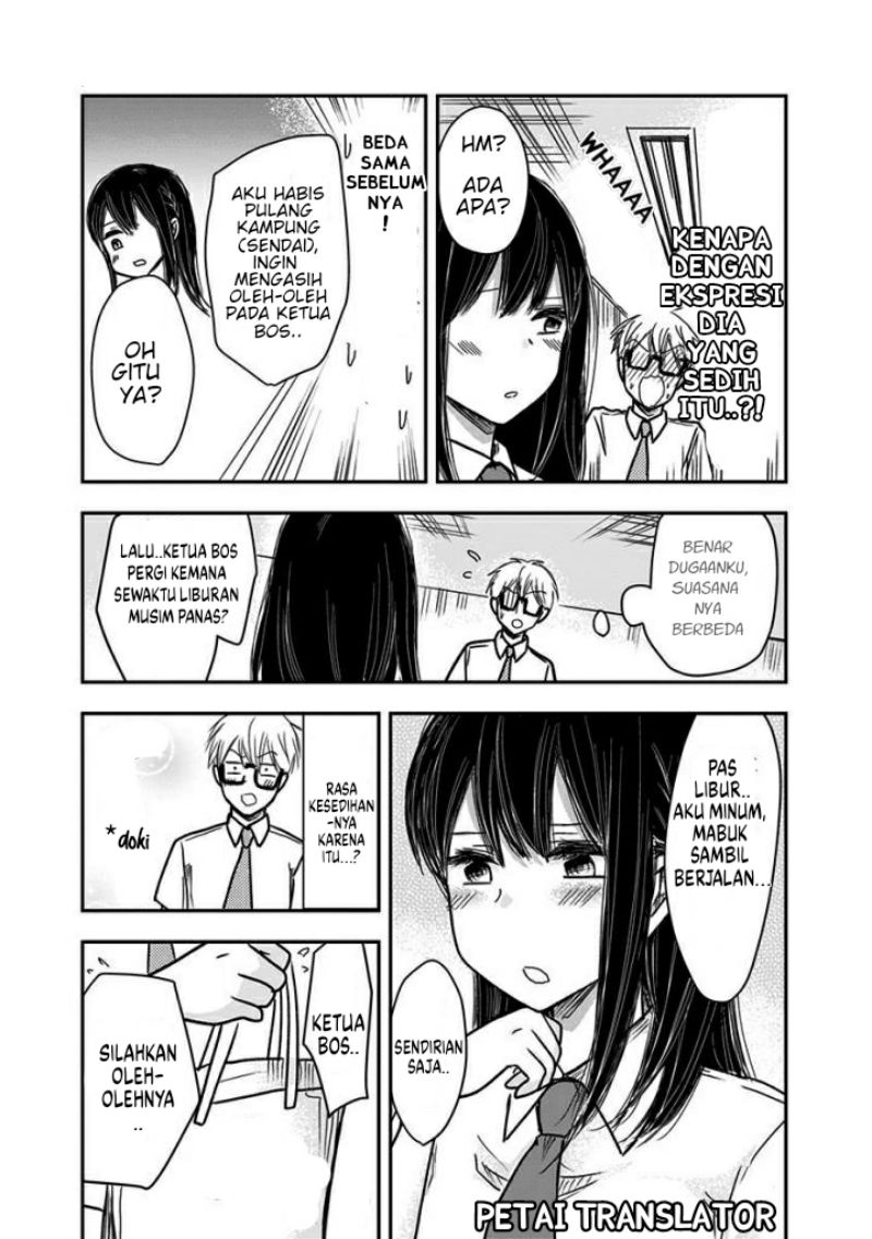 Pawahara Bishoujo Kanpanii Chapter 38 Gambar 8