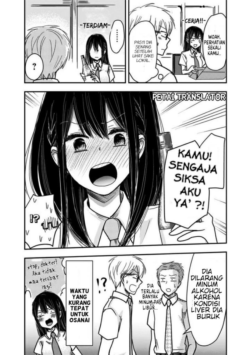 Pawahara Bishoujo Kanpanii Chapter 38 Gambar 9