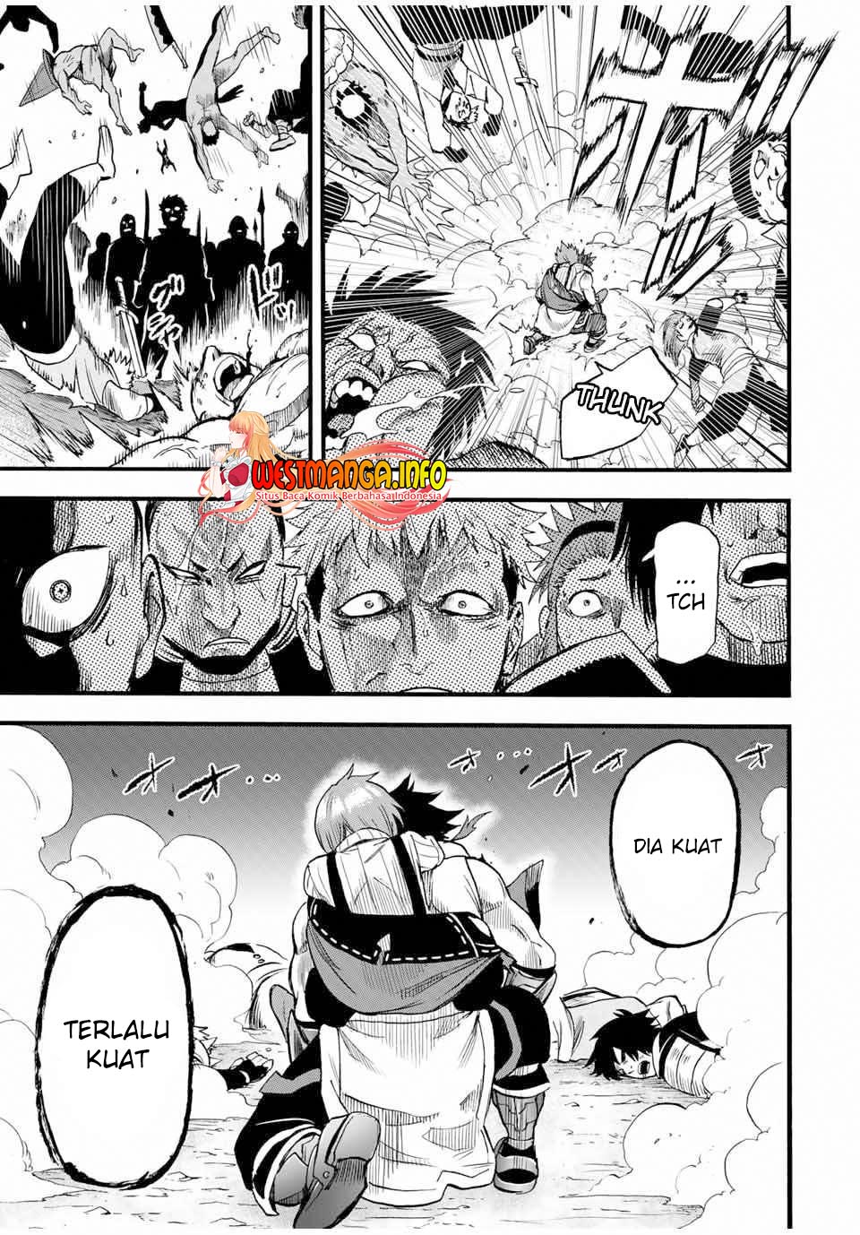 Jigoku no Gouka de Yaka re Tsuzuketa Shounen. Saikyou no Honou Tsukai to Natte Fukkatsu Suru. Chapter 72 Gambar 9