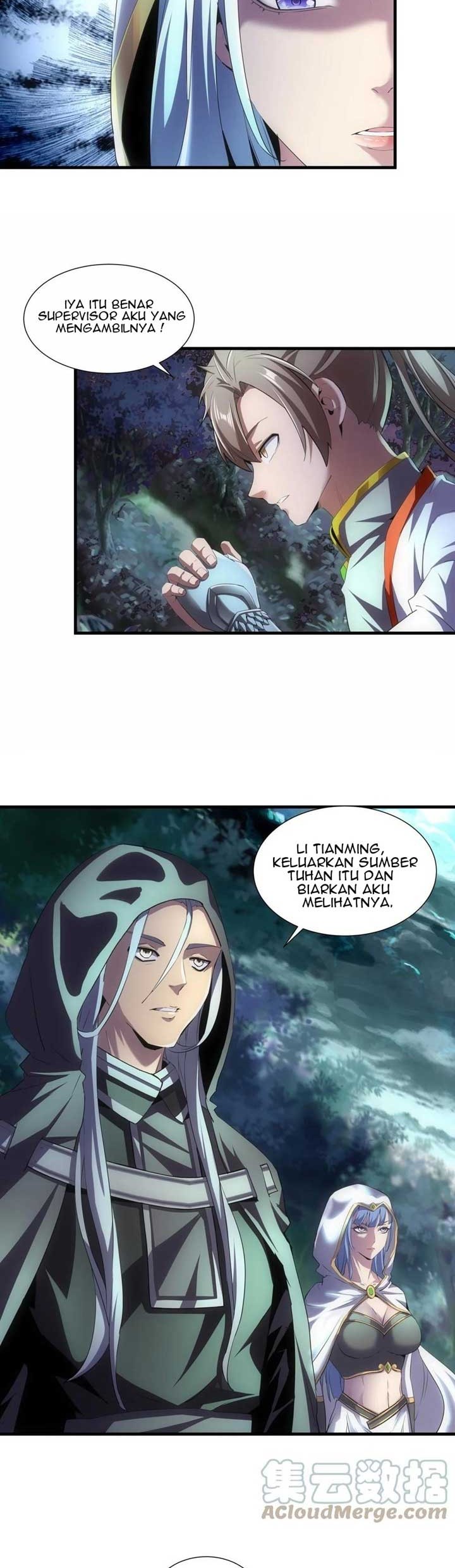 Eternal First God Chapter 52 Gambar 4