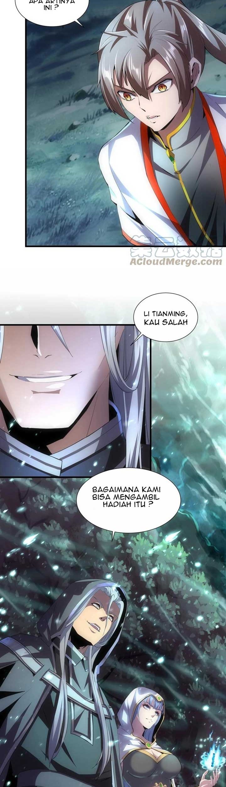 Eternal First God Chapter 52 Gambar 6
