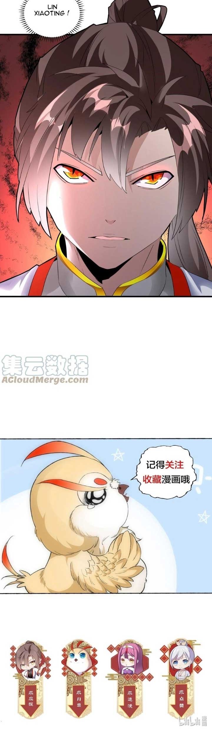 Eternal First God Chapter 52 Gambar 22