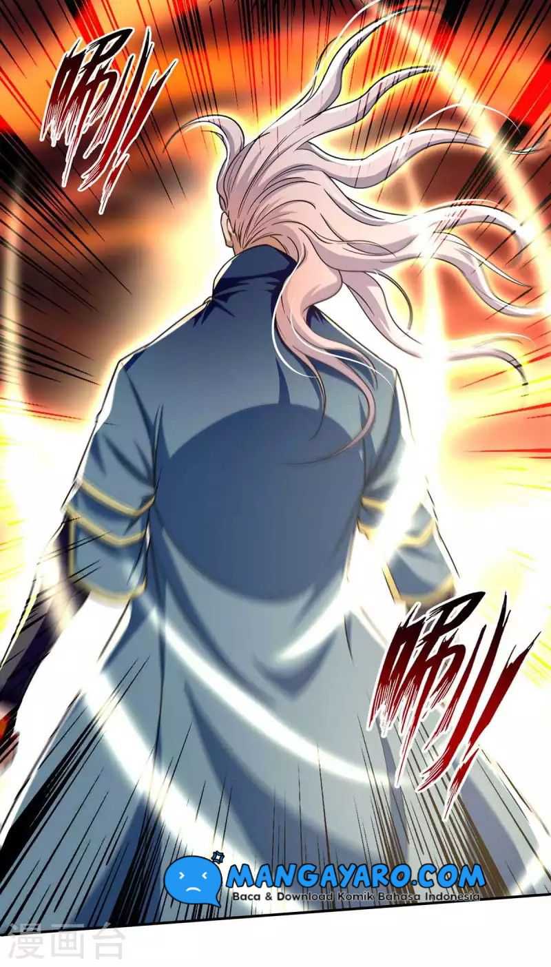 Against The Heaven Supreme Chapter 100 Gambar 13