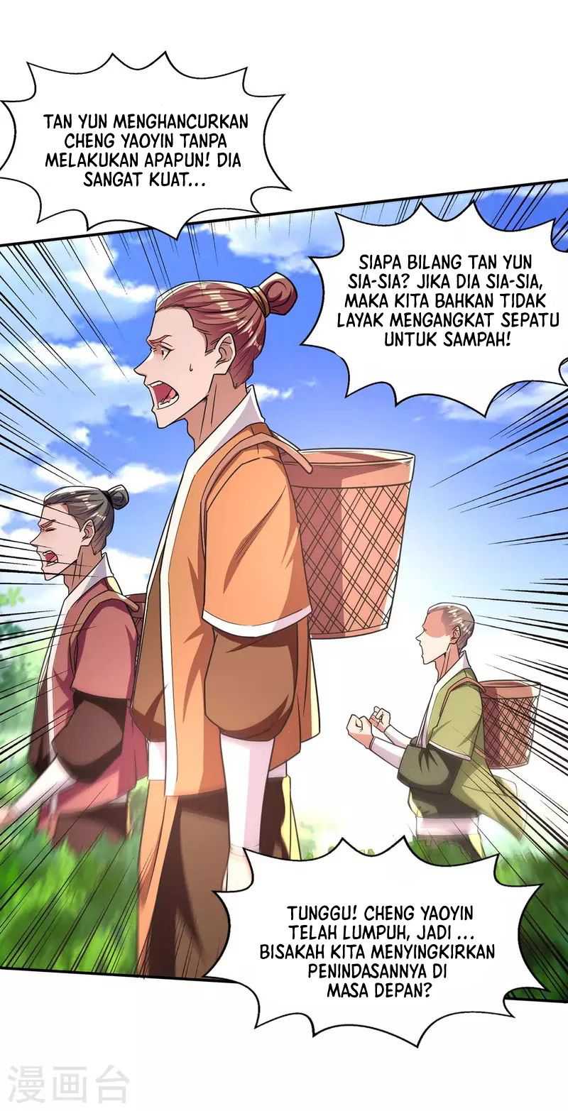 Against The Heaven Supreme Chapter 100 Gambar 14