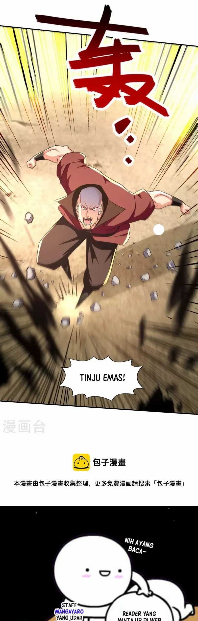 Against The Heaven Supreme Chapter 99 Gambar 30