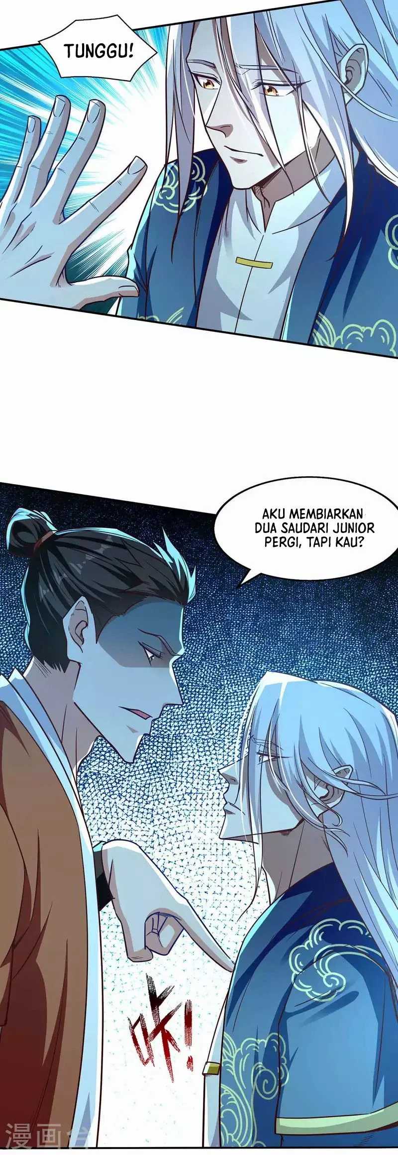 Against The Heaven Supreme Chapter 96 Gambar 15