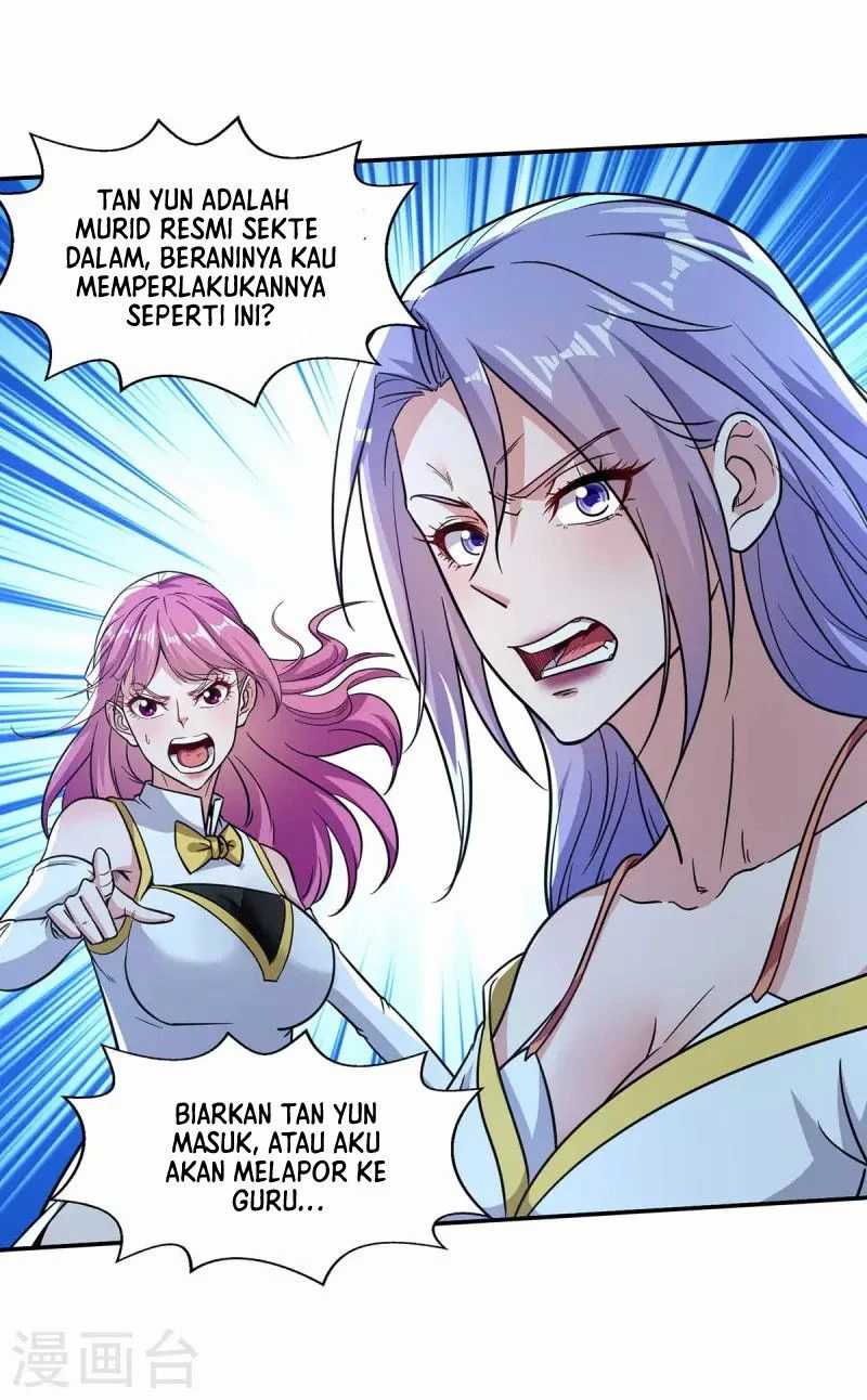 Against The Heaven Supreme Chapter 96 Gambar 20
