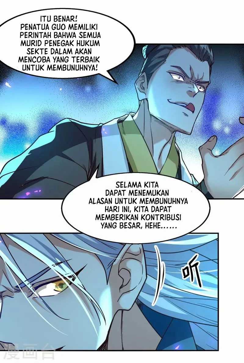 Against The Heaven Supreme Chapter 96 Gambar 4