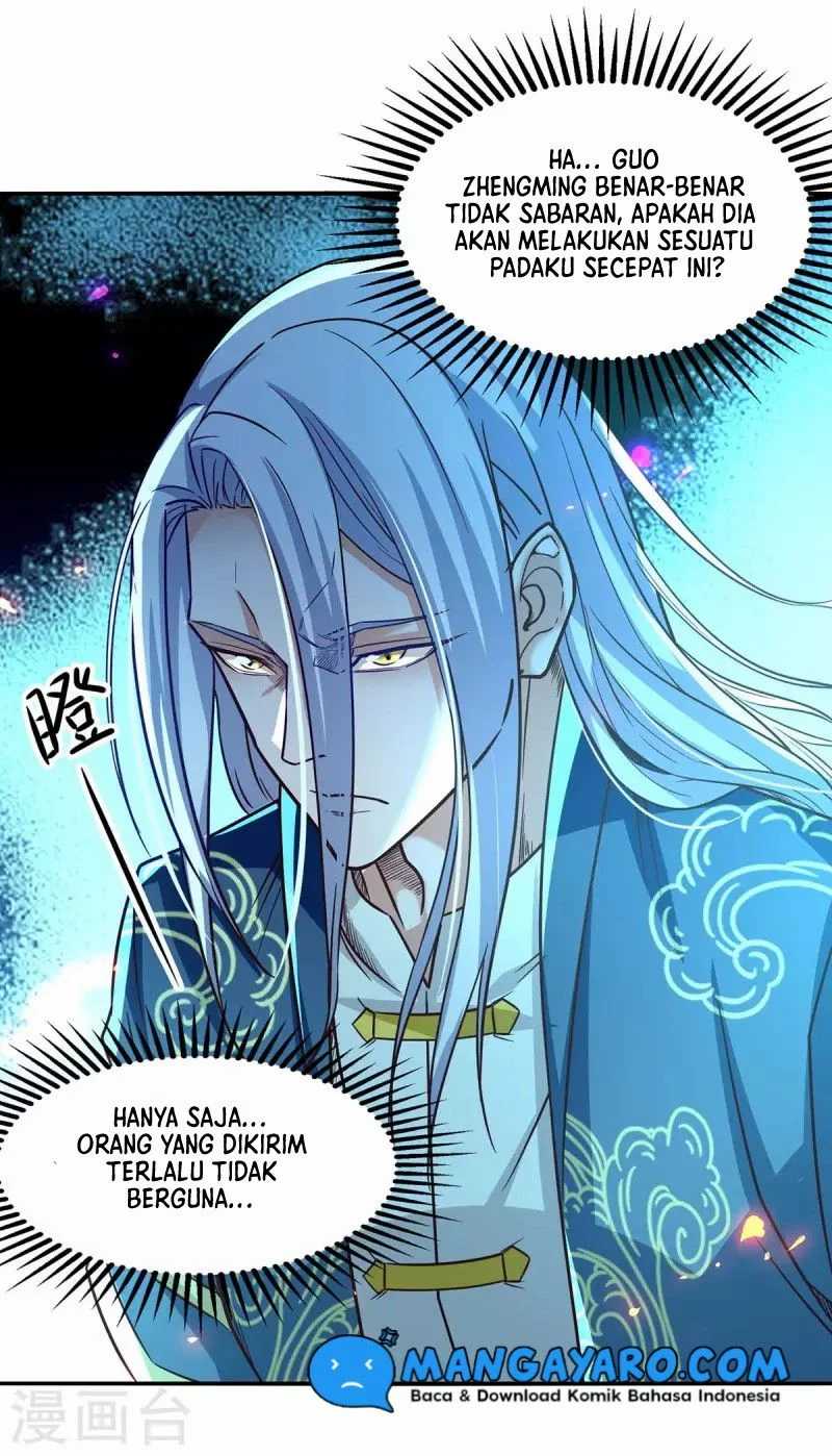 Against The Heaven Supreme Chapter 96 Gambar 5