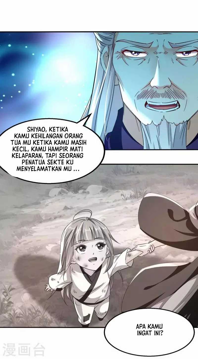 Against The Heaven Supreme Chapter 95 Gambar 12