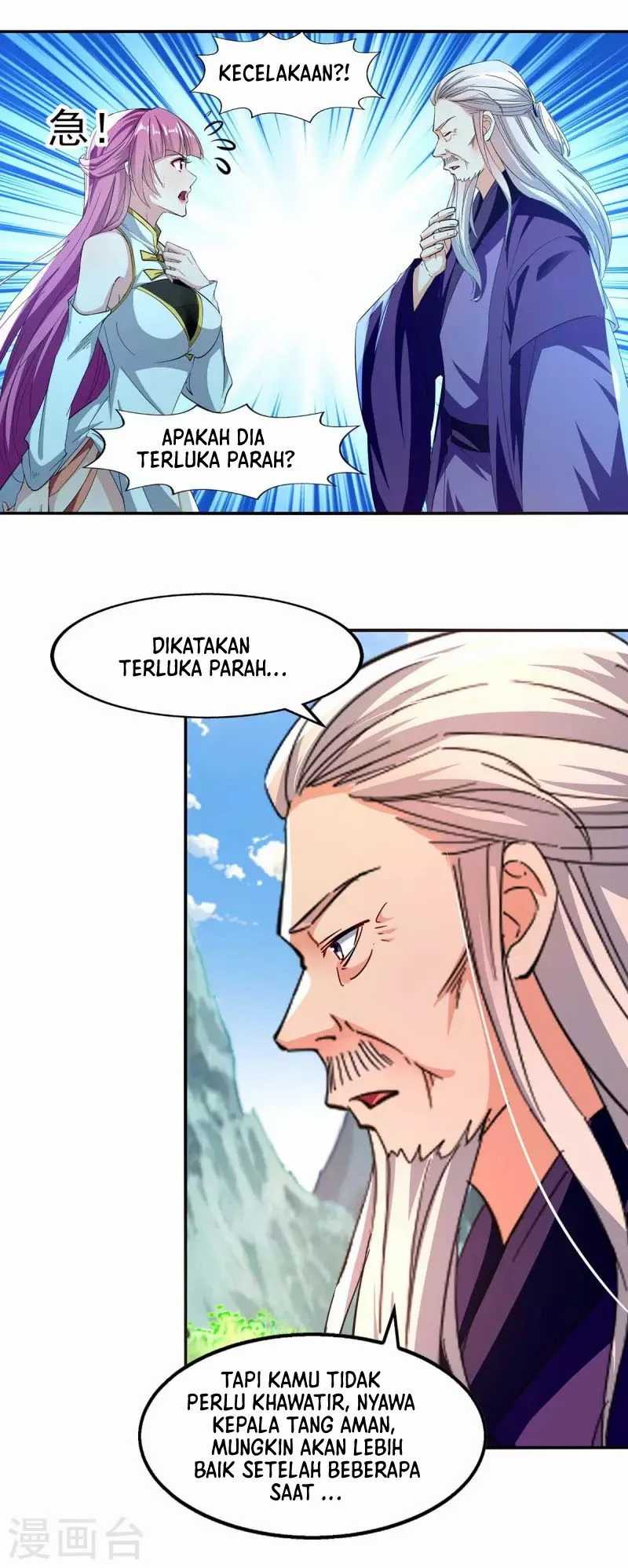 Against The Heaven Supreme Chapter 95 Gambar 15