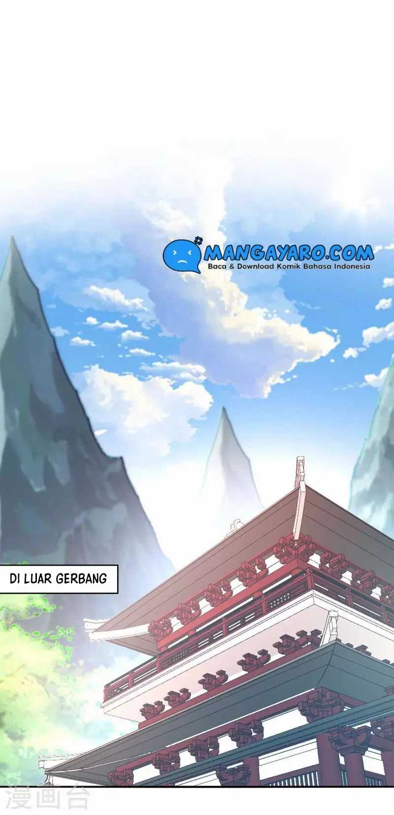 Against The Heaven Supreme Chapter 95 Gambar 17