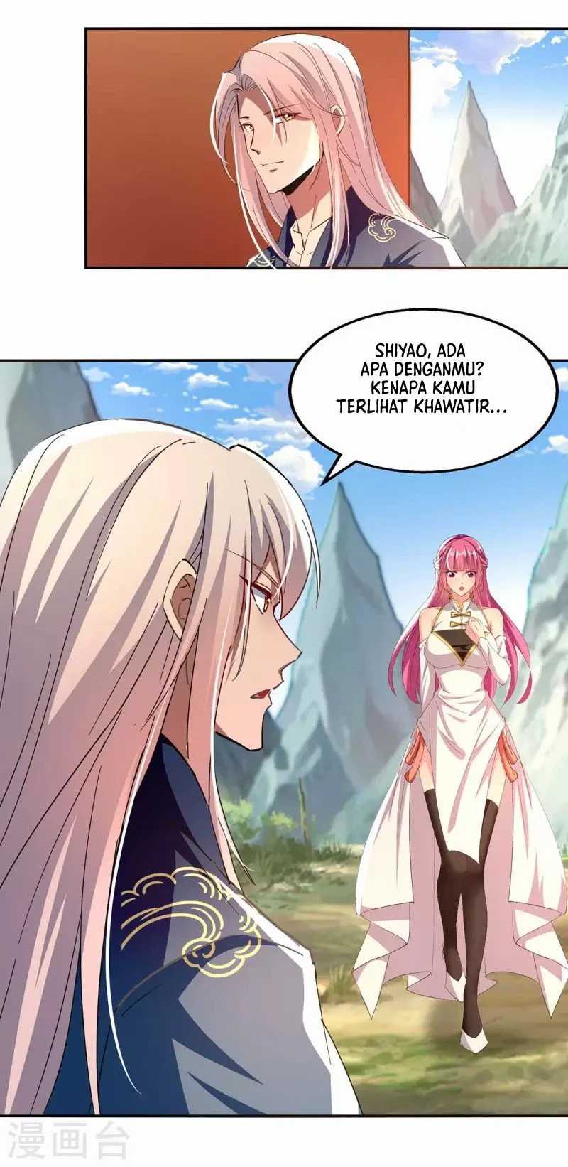 Against The Heaven Supreme Chapter 95 Gambar 18
