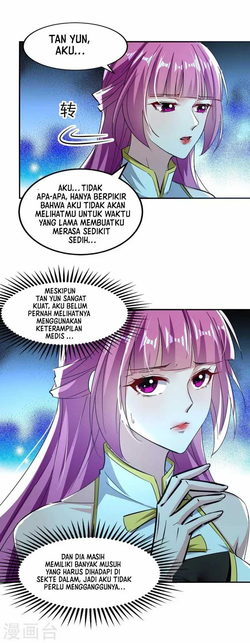 Against The Heaven Supreme Chapter 95 Gambar 19