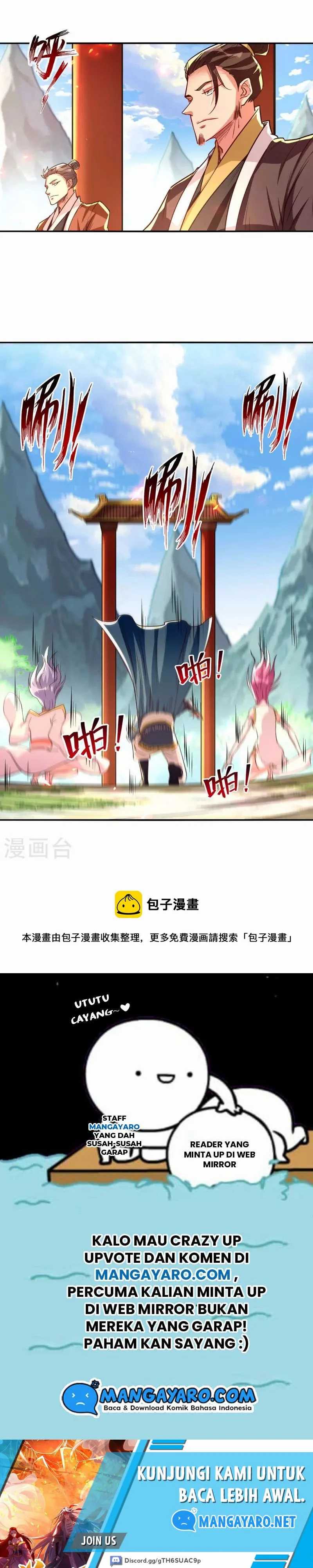 Against The Heaven Supreme Chapter 95 Gambar 23