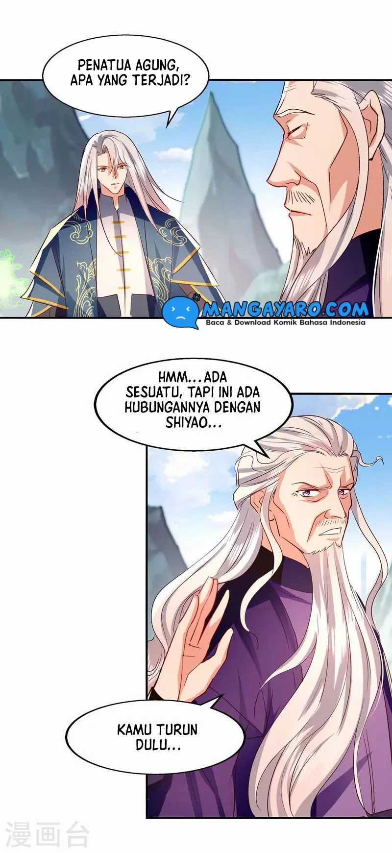 Against The Heaven Supreme Chapter 95 Gambar 9