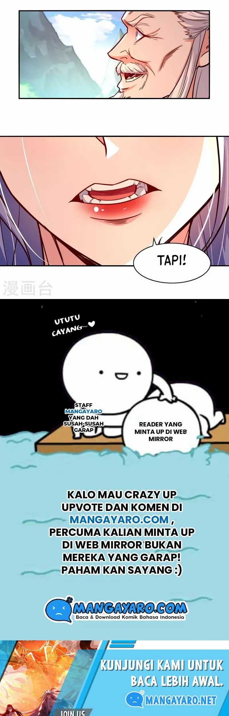 Against The Heaven Supreme Chapter 93 Gambar 22