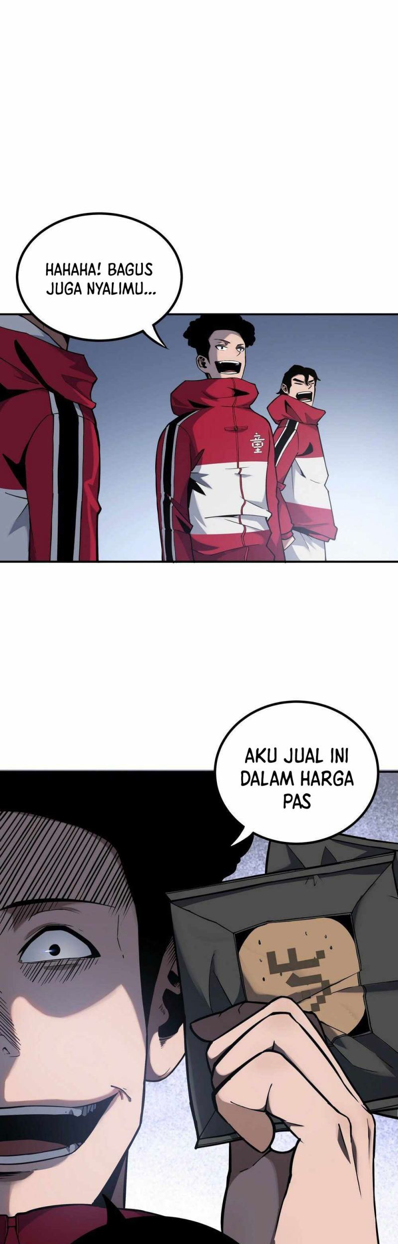 Riding On The Edge Of Annihilation Chapter 06 Gambar 34