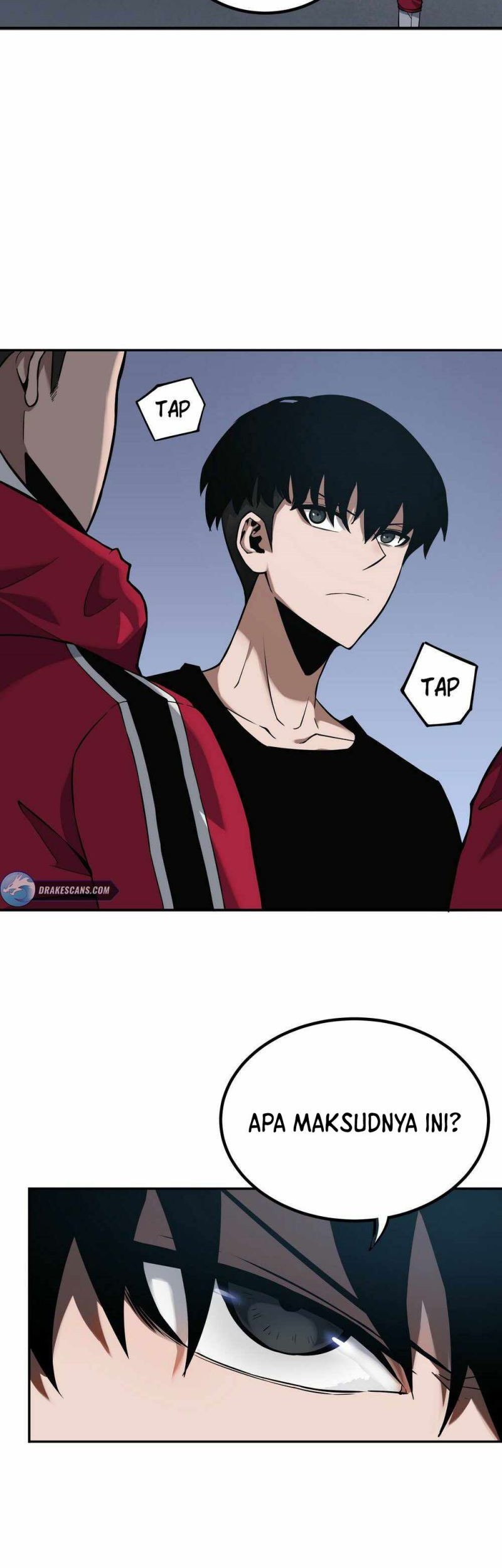 Riding On The Edge Of Annihilation Chapter 06 Gambar 36