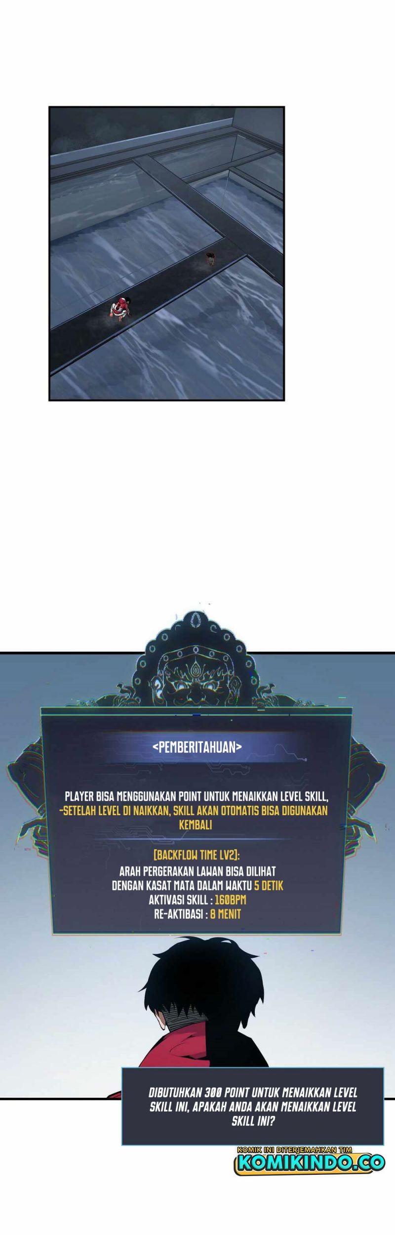 Riding On The Edge Of Annihilation Chapter 06 Gambar 3