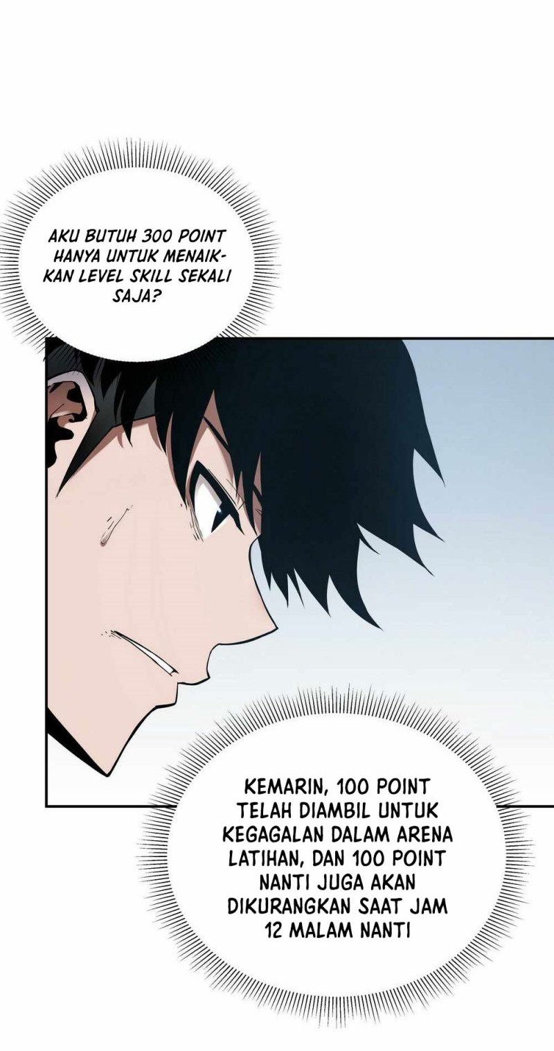 Riding On The Edge Of Annihilation Chapter 06 Gambar 4