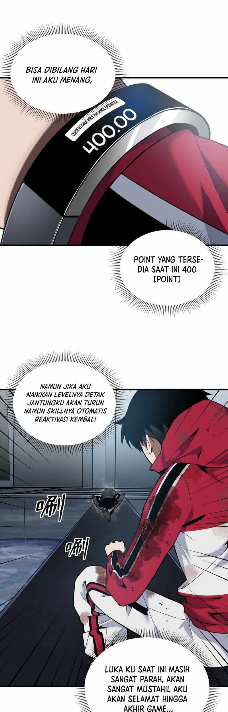 Riding On The Edge Of Annihilation Chapter 06 Gambar 5