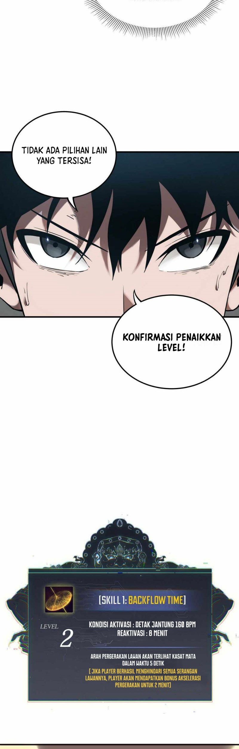 Riding On The Edge Of Annihilation Chapter 06 Gambar 6