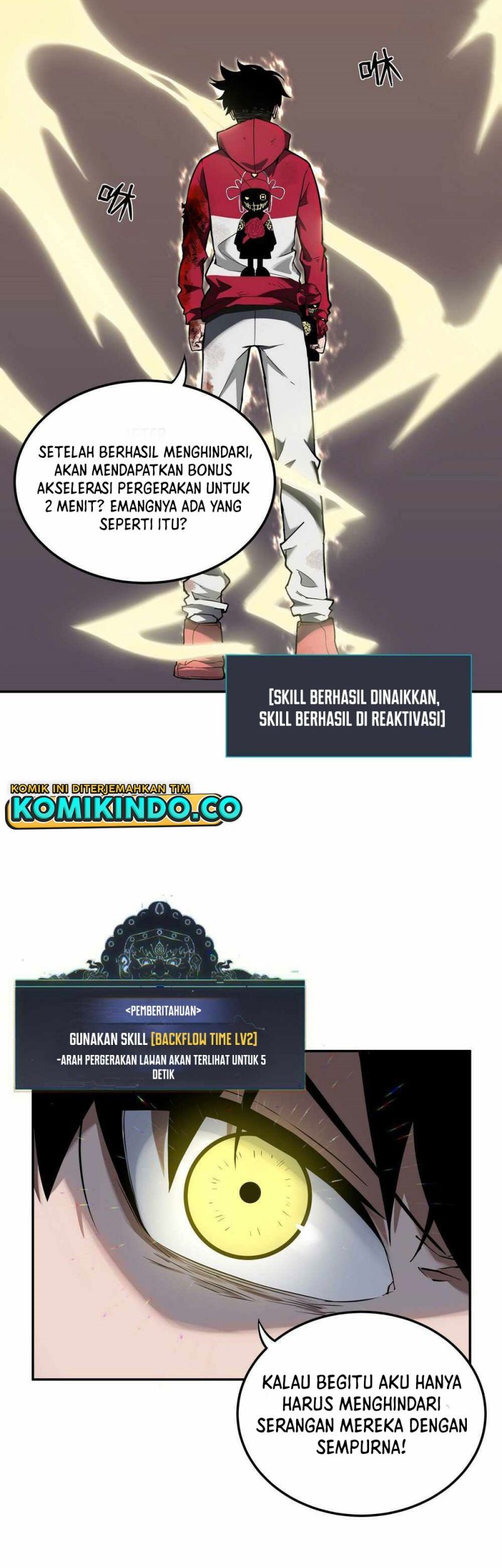 Riding On The Edge Of Annihilation Chapter 06 Gambar 7