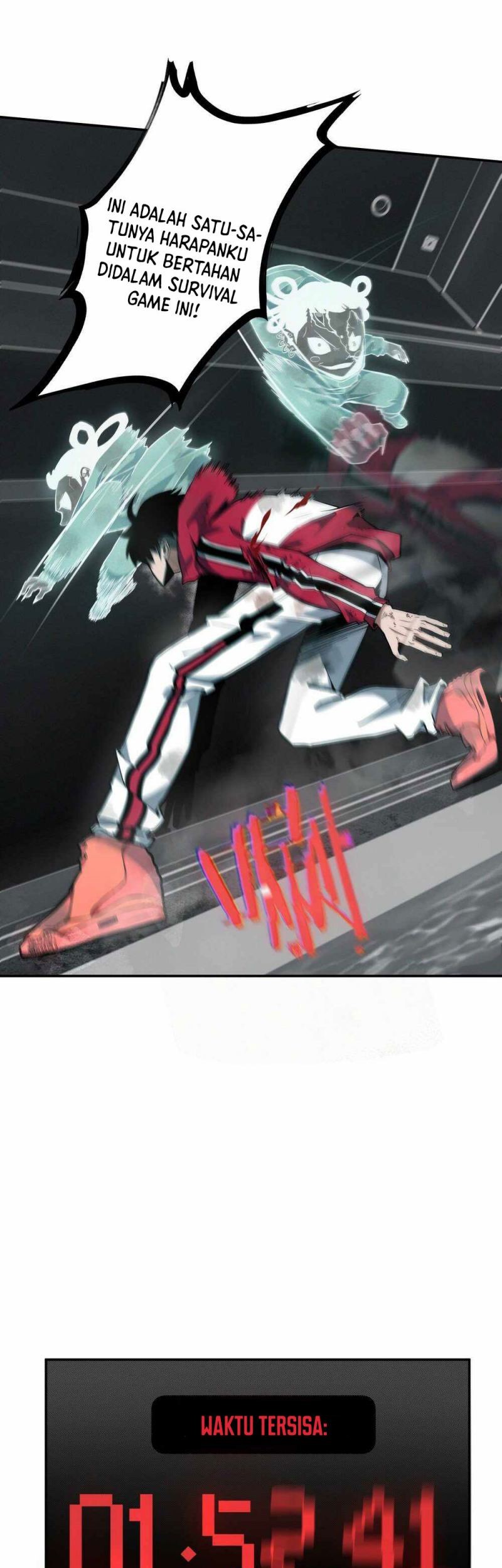 Riding On The Edge Of Annihilation Chapter 06 Gambar 9