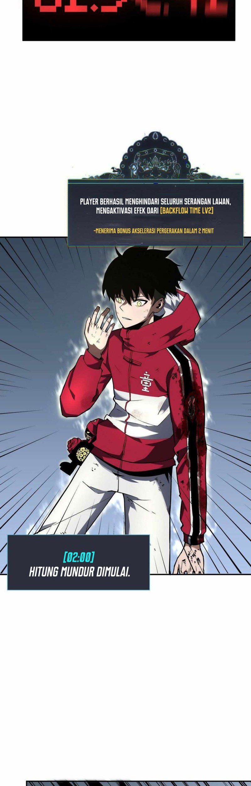 Riding On The Edge Of Annihilation Chapter 06 Gambar 10