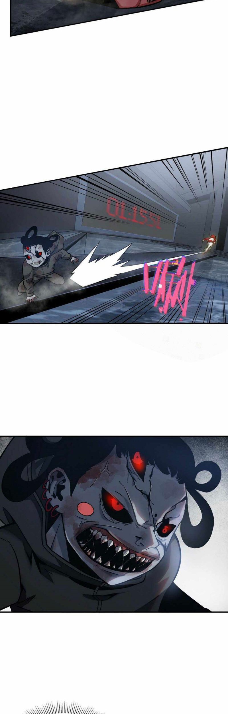 Riding On The Edge Of Annihilation Chapter 06 Gambar 12