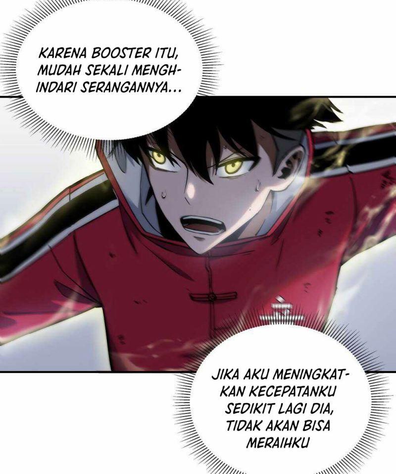 Riding On The Edge Of Annihilation Chapter 06 Gambar 13